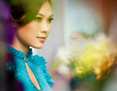 m rực rỡ hoa tươi !!!